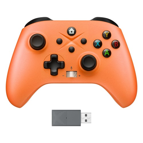 Controller wireless Microsoft Xbox per Xbox One Xbox Series S e PC Windows 2.4G - Foto 17 di 18