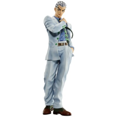 JoJo's Bizarre Adventure Yoshikage Kira Kousaku kawajiri ver