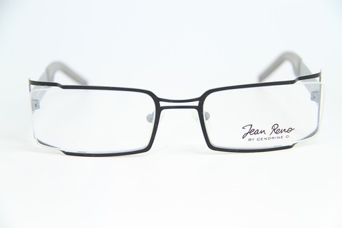 JEAN RENO RENO 902 COL.3 Eyeglasses Optical Frame - Picture 2 of 6