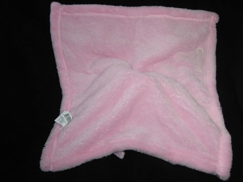 Blankets and Beyond Rosa Puppe Security Baby Lovey Blond Neu - Bild 3 von 3