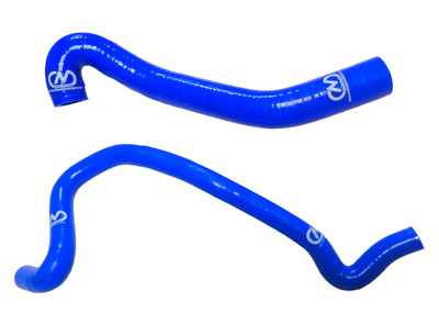 AUDI TT A3 S3 LEON CUPRA R APX APY BAM AMK N75 & DV SILICONE BOOST HOSES H013/14