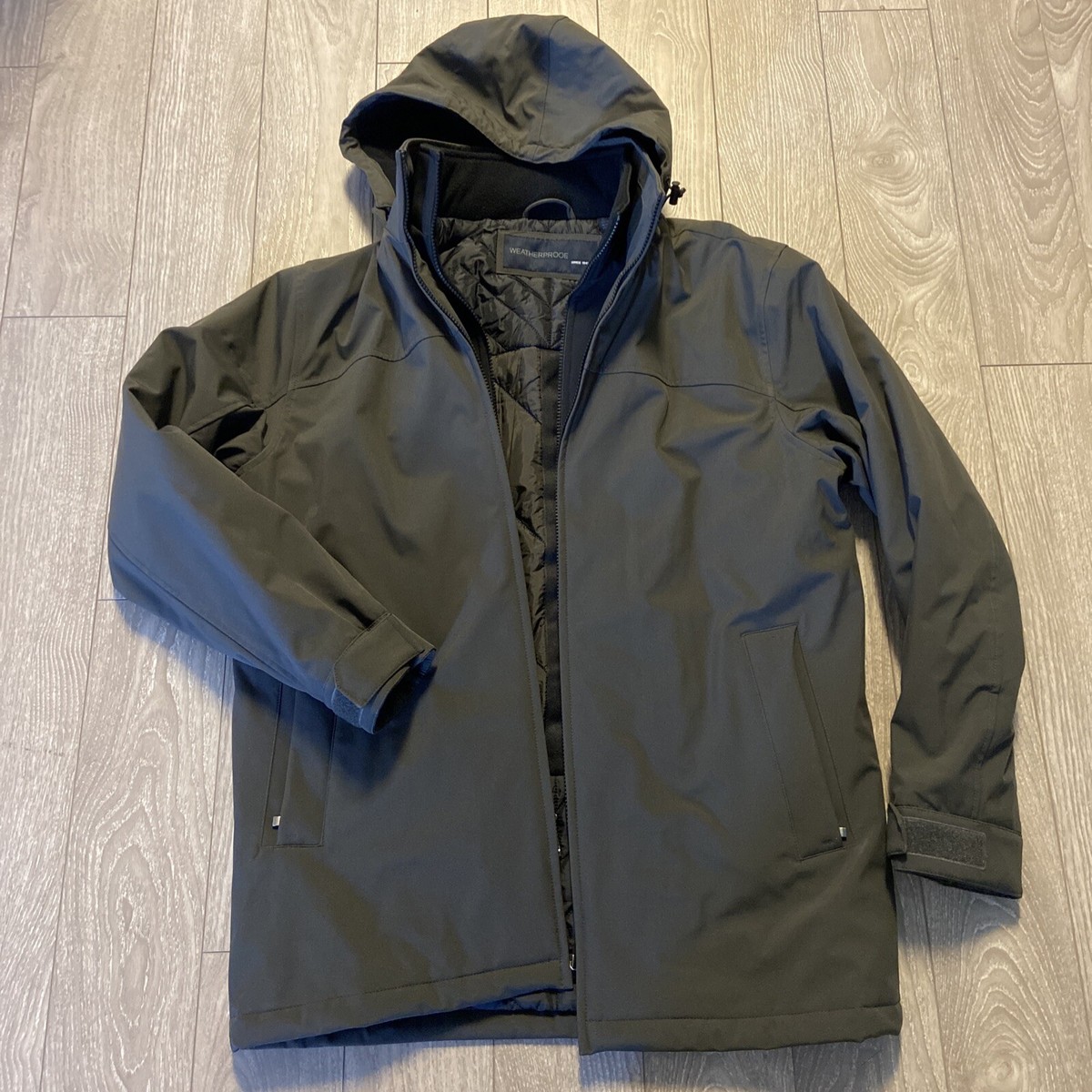 ジャケット・アウター moppsan46 Field Jacket in Suede BROWN Man NAM19500300VWDXSS410 | Fay