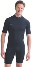 Jobe - Wetsuit Atlanta Shorty 2mm Lrg - 303620001-L