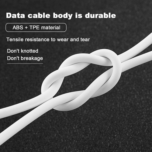 SDBAUX USB A to USB C PD Multi Charger Cable,4 in 1 Dual Phone/Type C /Micro Por - Picture 5 of 9