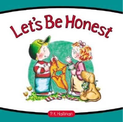 Let's Be Honest - Hardcover By Hallinan - VERY GOOD