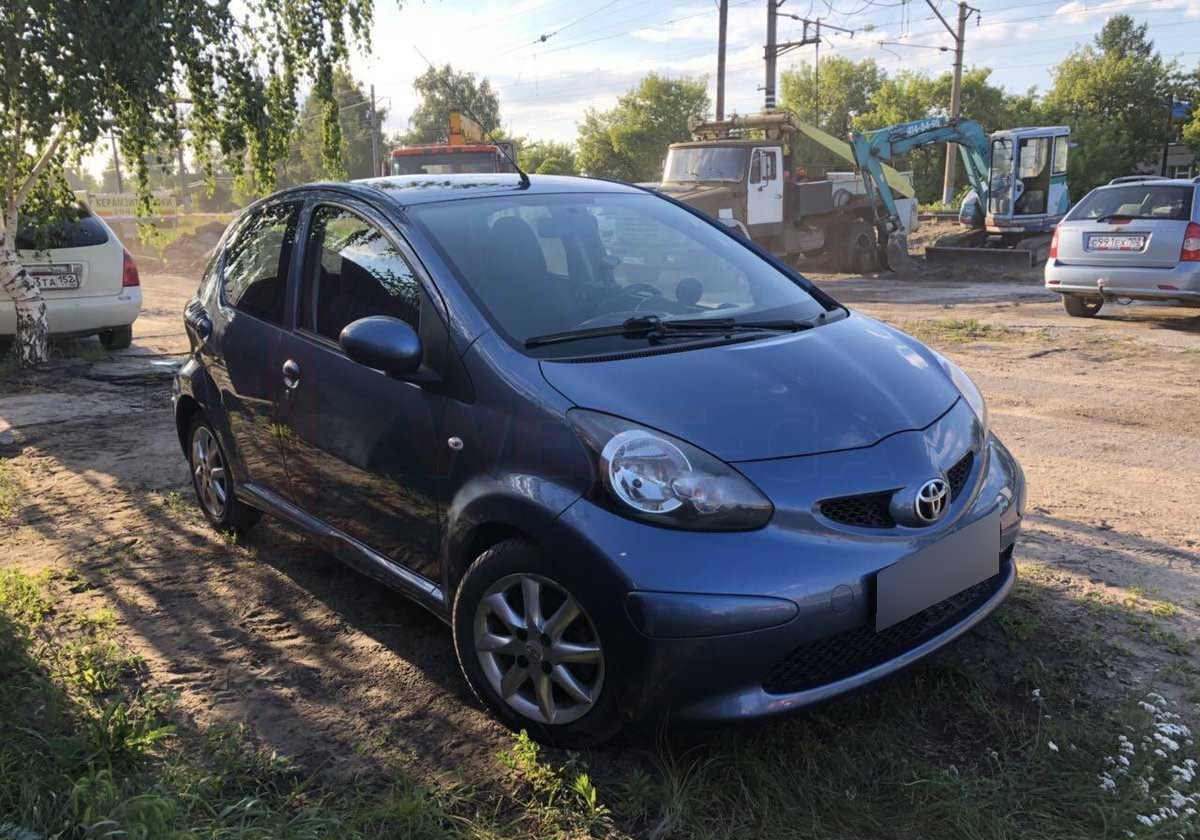 HEKO wind deflectors front set 2piece TOYOTA AYGO mk1 5doors hatchback