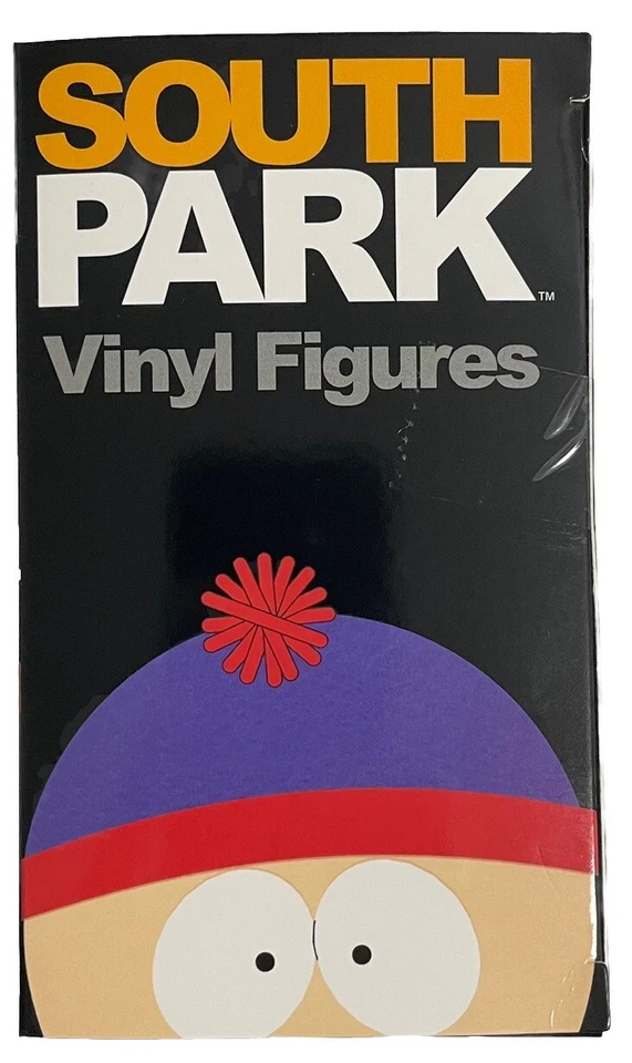 Nuevo en caja South Park Elementary 2024 exclusivo autobús escolar conjunto de 5 figuras de vinilo de 2,5" Foto 4 de 4