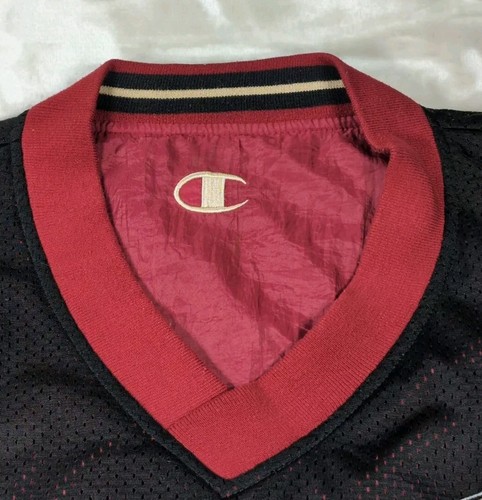 Vintage 3XL San Francisco 49ers Pullover Reversible Champion Pro Line Gr. 3XL NFL - Bild 20 von 22