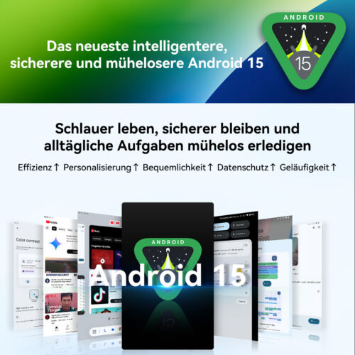 Blackview MEGA 2 Android Tablet 12 Zoll 24GB+256GB Widevine L1 9000mAh Dual SIM - Bild 11 von 26