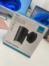 SINGLE LED DOWNLIGHT - BLACK