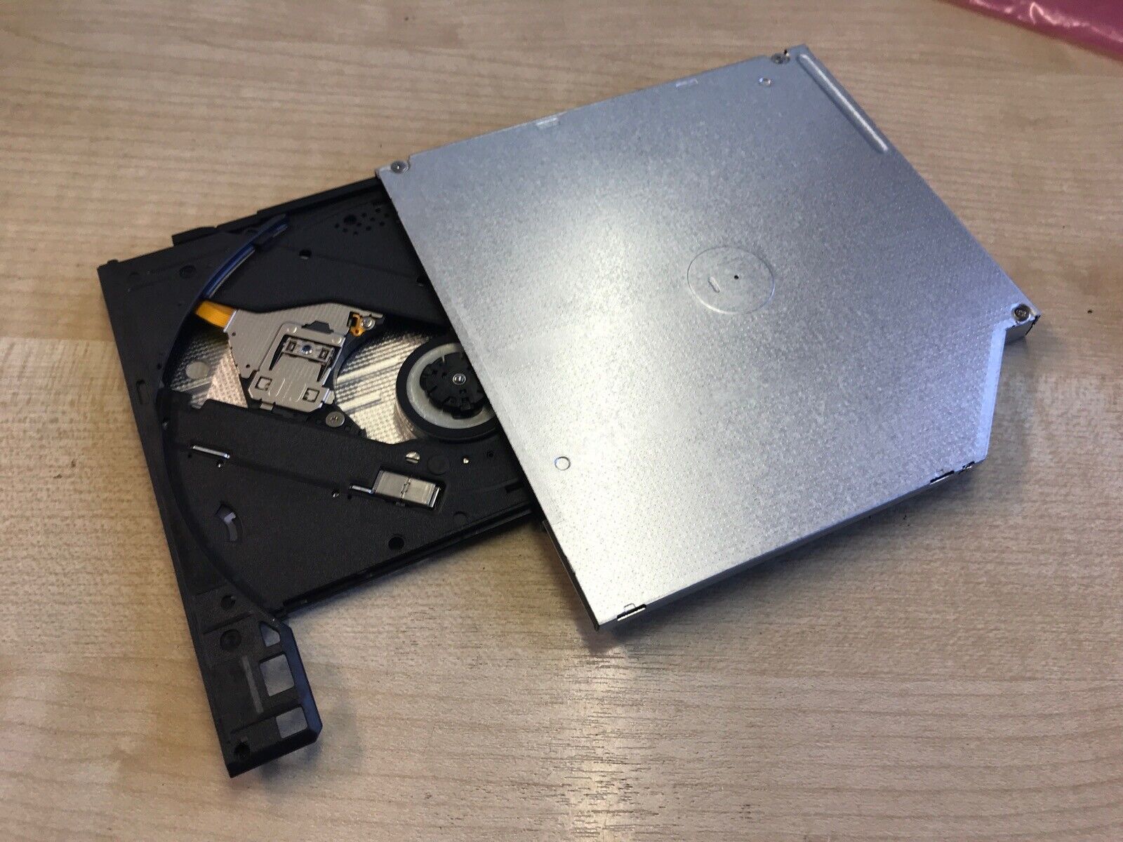 Postman Disapproved repent Lenovo Thinkpad P70/ P71 DVD Optical Writer Drive 00FC442 GUD0N #D3 | eBay