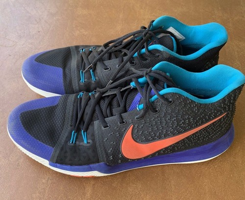 NIKE Zoom Kyrie Black Basketball 852395 