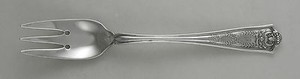 Sterling-Tiffany-amp-Co-WINDTHROP-desert-pastry-fork-1909