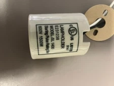 Porcelain Mogul Super Metalarc HID Lamp Holder Light Socket 1500W 5KV