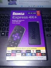 Roku Express HD Streaming Media Player w/Voice Remote 3941R2 NEW! FREE SHIPPING