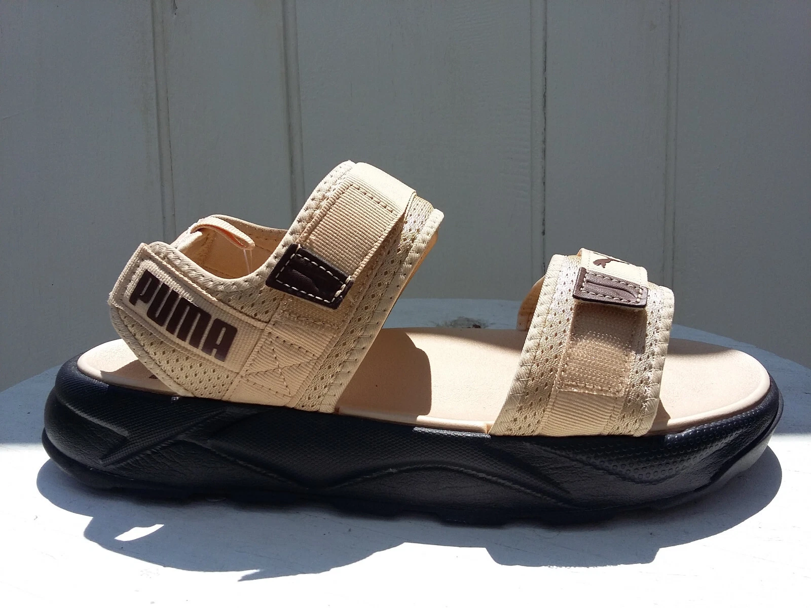 SANDALO DA TREKING PUMA RS CINTURINO REGOLABILE SUOLA SPESSA