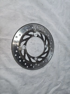 DISQUE FREIN ARRIÈRE HONDA SWING S-WING FES 125 ABS 2007-2017 - Photo 1/4