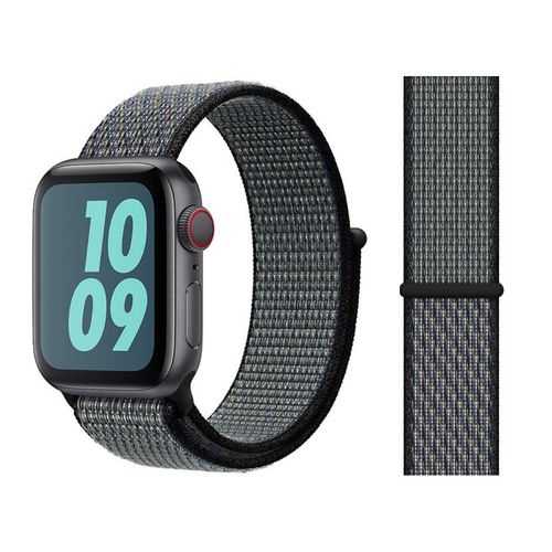 GENUINE APPLE WATCH STRAP NIKE 45MM 41MM 44MM 42 40 38 SPORT BAND LOOP BRAND NEW - Picture 99 of 184