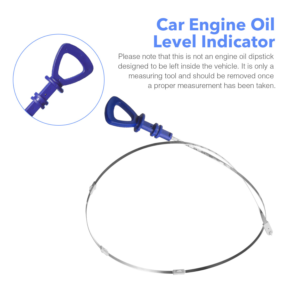 Engine Oil Dipstick For MercedesBenz C240 2001 2002 2003 2004 2005