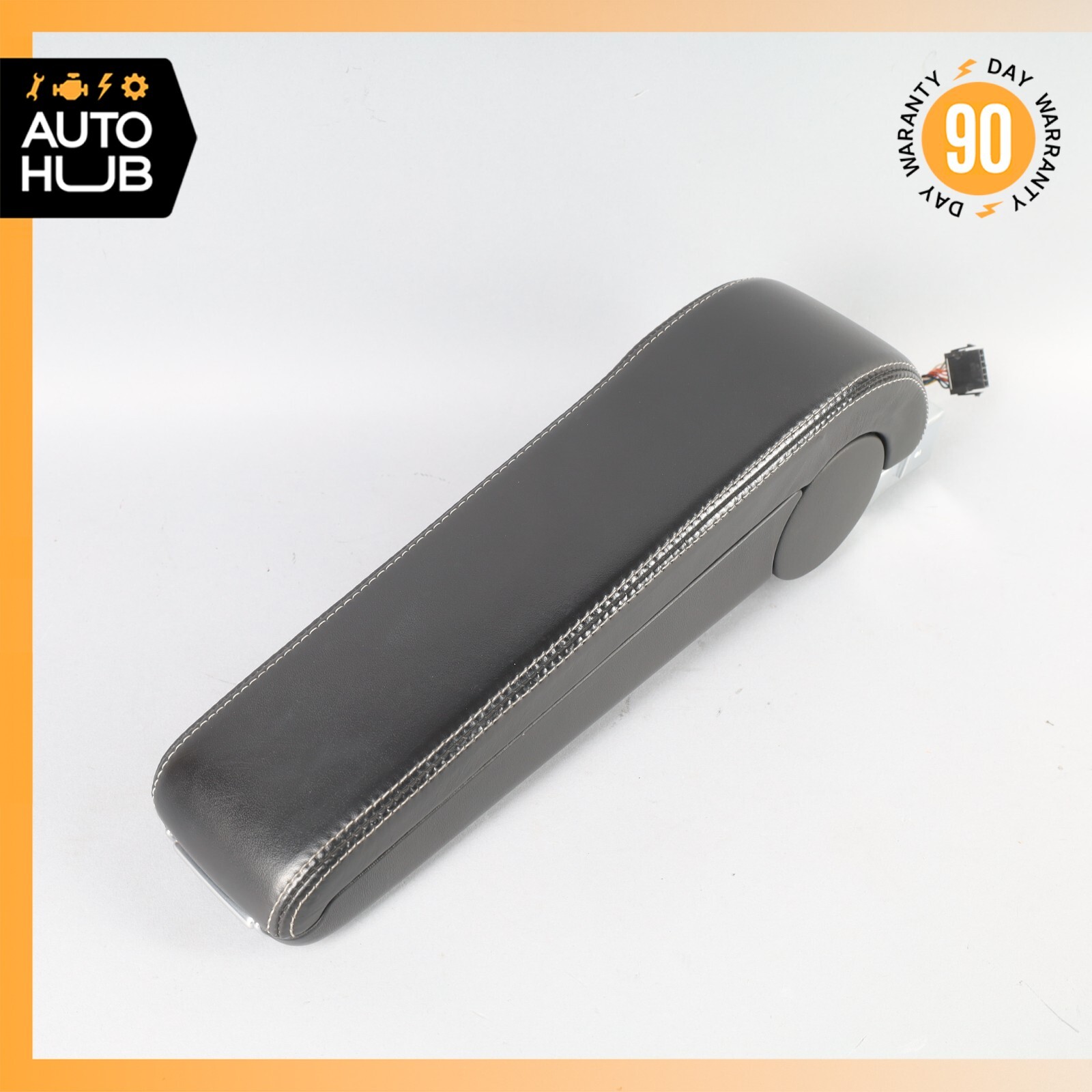 Bentley Continental GTC GT Front Left Center Console Armrest Arm Rest OEM 59k