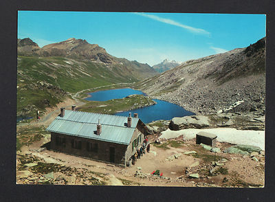 VALLE D'AOSTA (ITALIEN) RIFUGIO CAL Stadt CHIVASSO / REFUGE