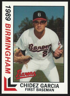 1989 1990 1991 Best ProCards Birmingham Barons Minor League Baseball card PICK