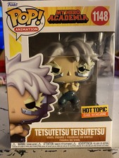 Funko Pop! Vinyl: My Hero Academia - Tetsutetsu Tetsutetsu - Hot ...
