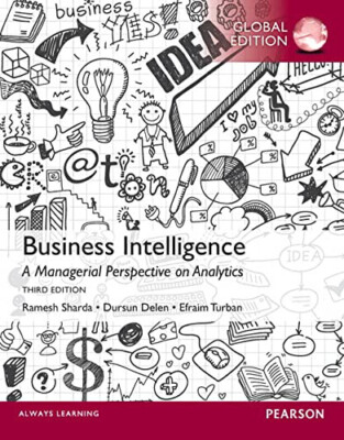 Business Intelligence: A Managerial Approach, Global Edition by David King,...
