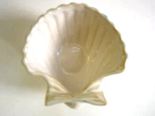 SHORELINE COLLECTION by Home Studio Small Seashell Bowl Excellent Condition