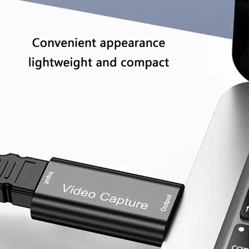 Real Time Previews 1080P HDTV Video Capture Card For Streaming And Recording - Afbeelding 4 van 7