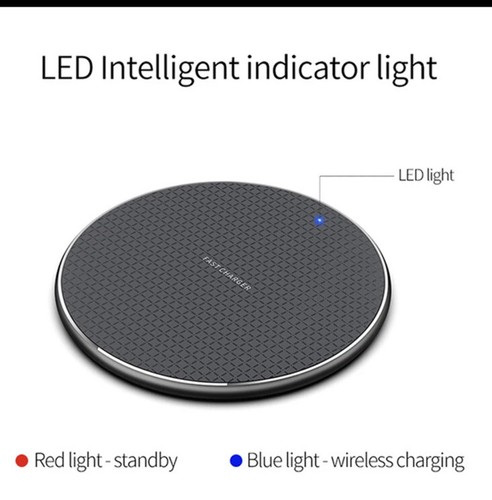 New 30 W wireless charger for iphone 11 xs max x xr 8plus, Fast charger 2022 - 第 2/4 張圖片
