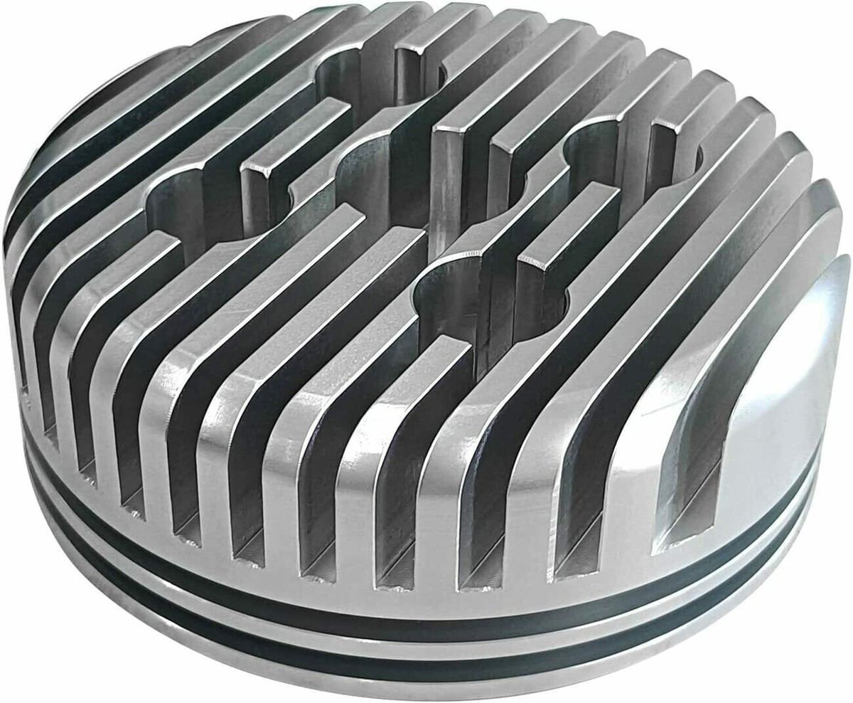 Kit Performance CDHPOWER Pour Moto 2 Temps Moteur LD100/YD100 – Culasse, Échappement, Carbu