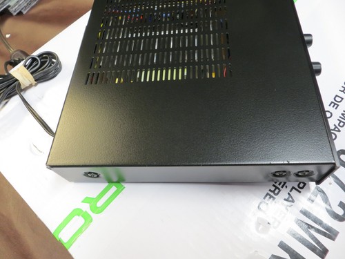 ADC DD-4AX DIGITAL STEREO DIGITAL DELAY PROCESSOR - Picture 6 of 9