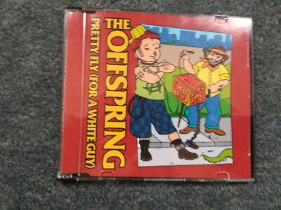 The Offspring	Pretty Fly (For A White Guy)