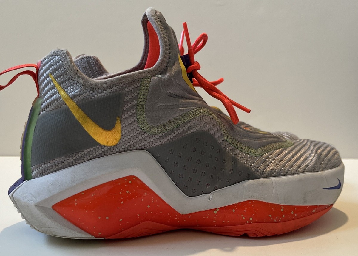 nike lebron soldier 14 hare