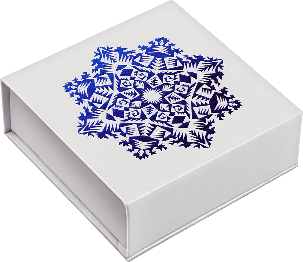 Pièce Ukraine 10 Hryven Argent Noël 2024 - 1 Oz Neuve - Cadeau Collection Ou Fête