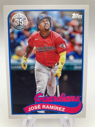 2024 Topps Baseball: ROOKIE 1989, 35th Anniversary MOJO Cards - PICK UR Card!! - Picture 94 of 124