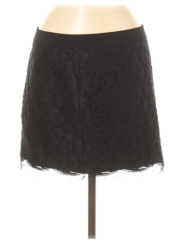 Barbara Bui Women Black Formal Skirt 40 french