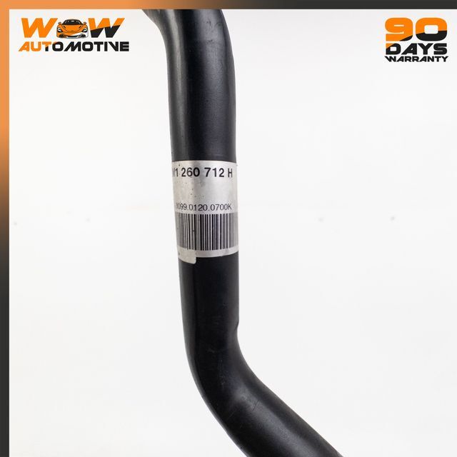 04-17 BENTLEY CONTINENTAL FLYING SPUR 0.6L AC AIR CONDITIONING HOSE PIPE LINE OE