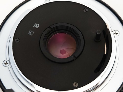Konica Hexar AR 28mm F3.5 Wide Angle Prime Lens +++ IMMACULATE + BOXED +++ - Picture 8 of 12