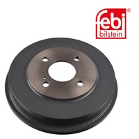 Febi Bilstein Bremstrommel Hinterachse FüR Ford B-Max JK 1.0 Ecoboost 1.6 Ti