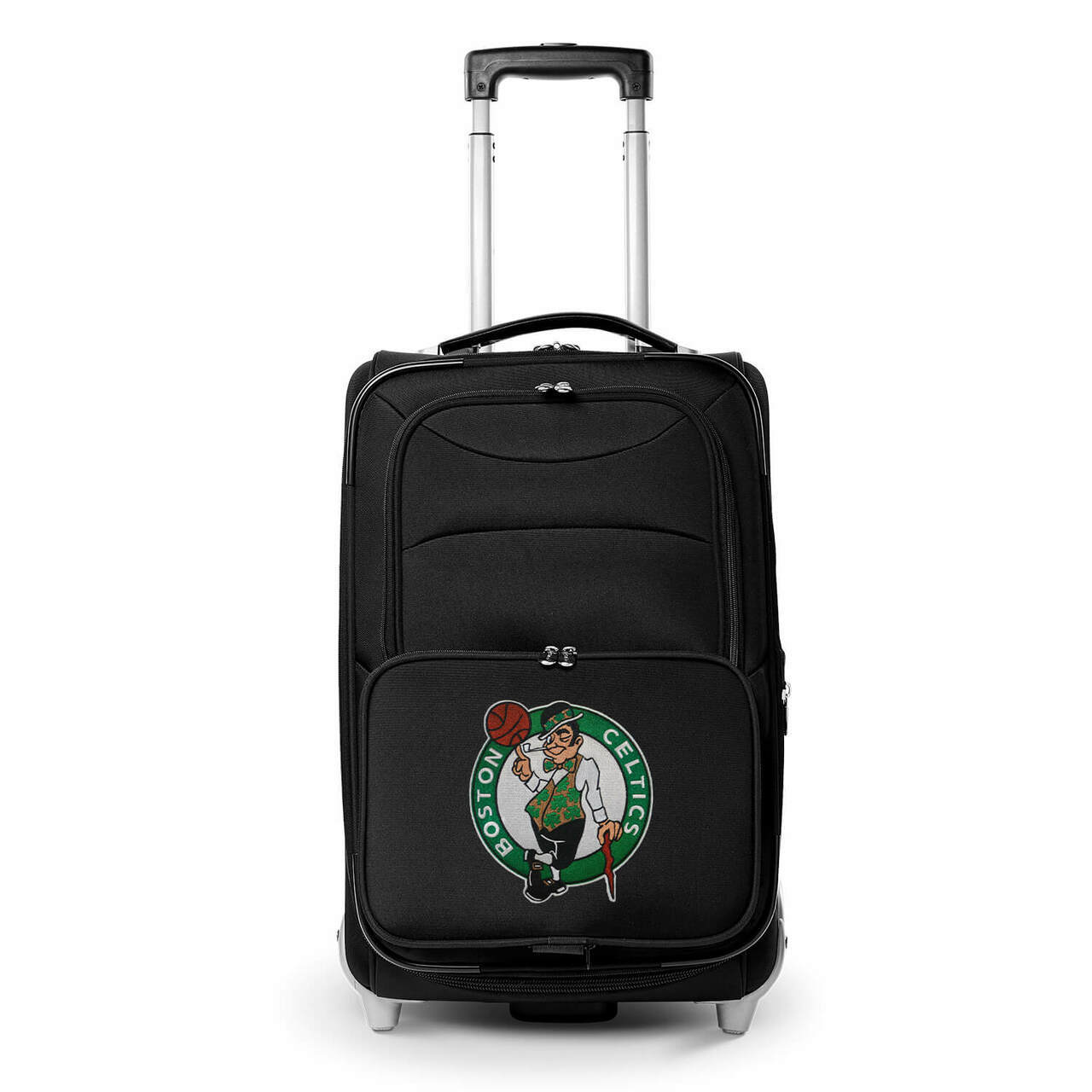 Celtics Carry On Luggage | Boston Celtics Rolling Carry On Luggage-image