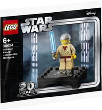 LEGO Star Wars: Obi-Wan Kenobi Minifigur (30624)