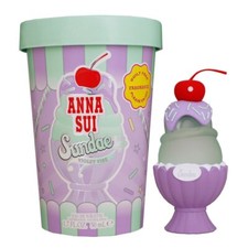 Anna Sui Violet Vibe 50 ml Eau de Toilette EDT Damenduft Damen Duft