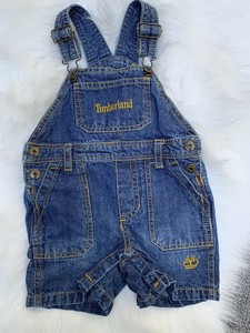 timberland overalls