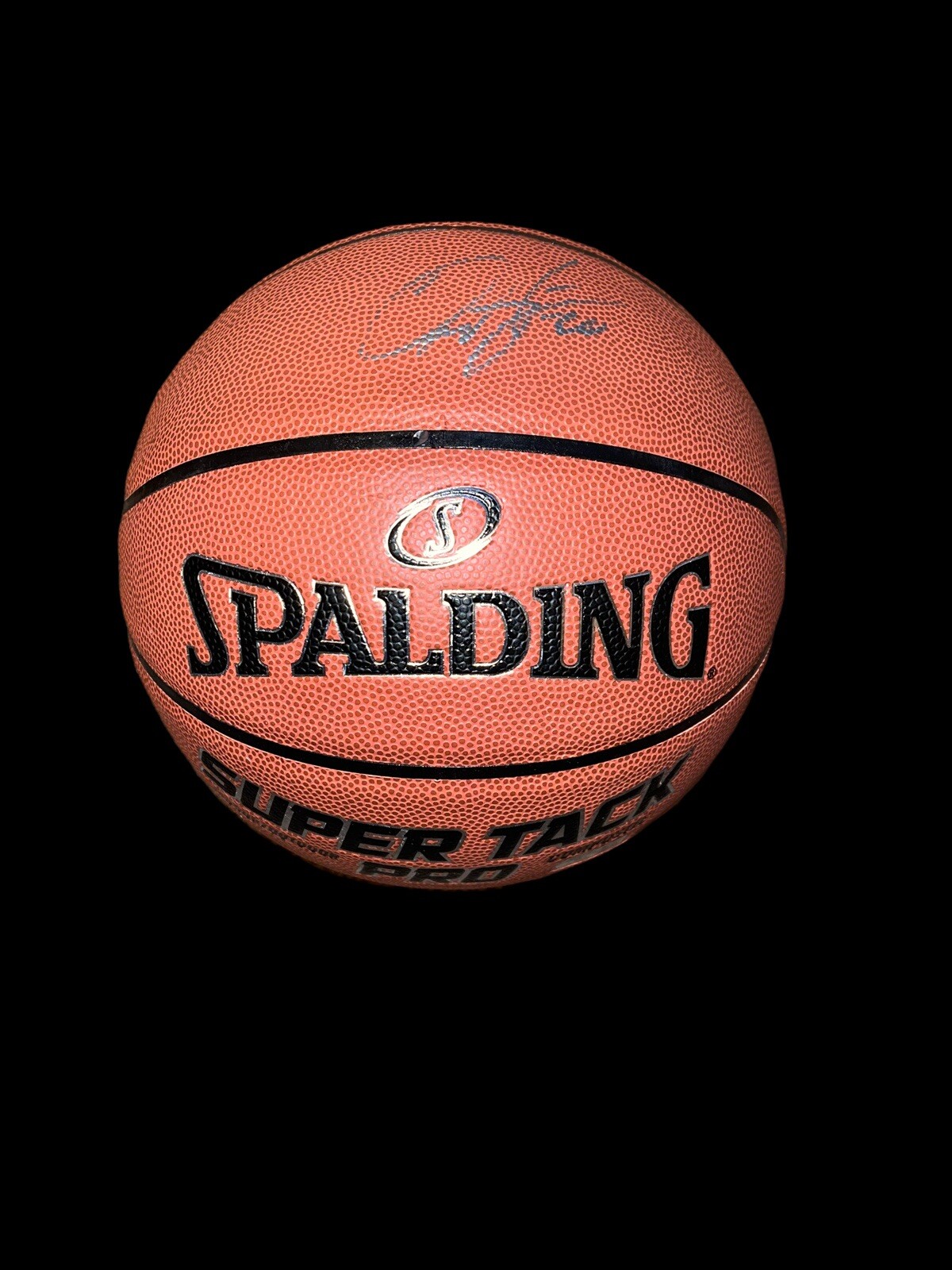 Ochai Agbaji Autographed Signed Kansas Jayhawks NBA BASKETBALL KU NBA 2022 CHAMPS BECKETT 2 