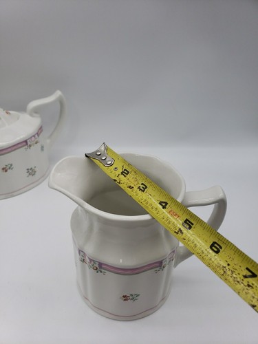 Laura Ashley Dinnerware ALICE England (lot of 12) Made In England - Picture 19 of 24