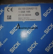 1PC NEW SICK Laser Distance Scanner DL100-22AA2112 1058166