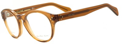 Celine Paris CL 41300 EFB Brille Brille RX Optical Eyewear Neu Neu in OVP - Italy