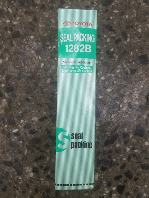 Toyota seal packing